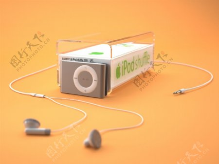第二代iPodshuffle