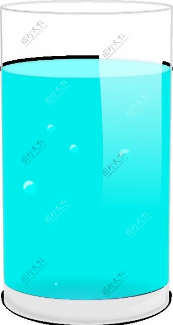 水夹玻璃艺术3
