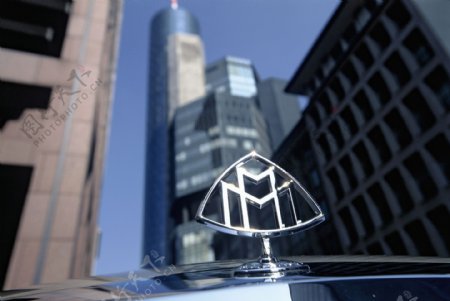 迈巴赫城市logo图片