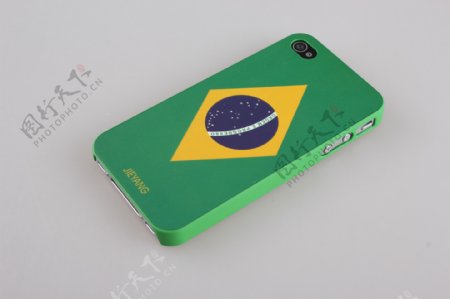 巴西苹果手机壳子图片