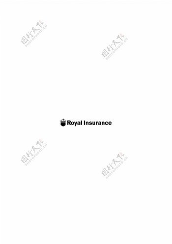 RoyalInsurance1logo设计欣赏RoyalInsurance1人寿保险标志下载标志设计欣赏