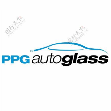 PPG的汽车玻璃