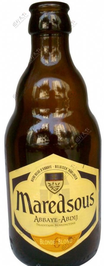 比利时马里斯6度啤酒图片