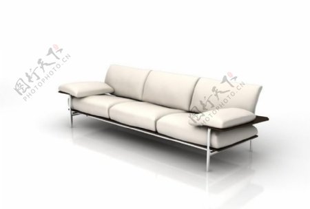 沙发max模型图片