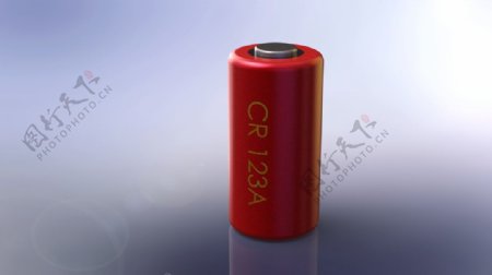 CR123A电池