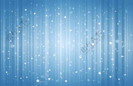 冬天的雪背景矢量艺术01