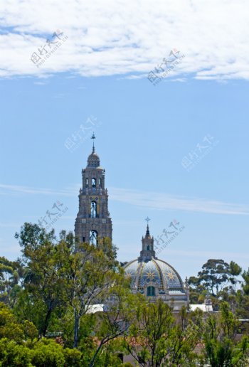 圣迭戈教堂