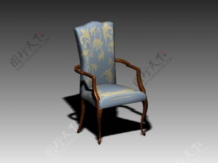 常用的椅子3d模型家具效果图690