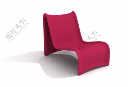 常用的椅子3d模型家具图片587