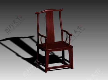 常用的椅子3d模型家具3d模型504