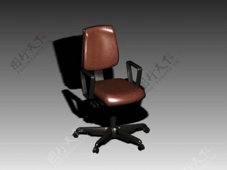 常用的椅子3d模型家具图片371