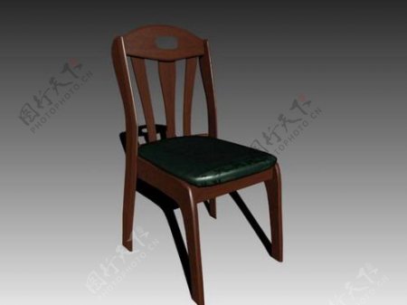 常用的椅子3d模型家具图片素材171
