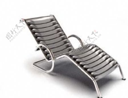 躺椅3d模型家具3d模型23