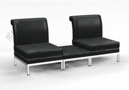 常用的沙发3d模型家具效果图981