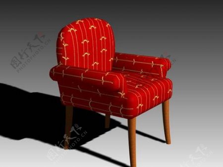 常用的沙发3d模型家具效果图689