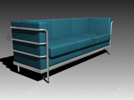 常用的沙发3d模型家具3d模型299