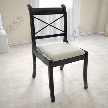 常用的椅子3d模型家具图片599