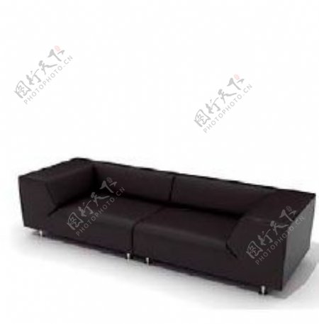 国外精品沙发3d模型沙发图片80