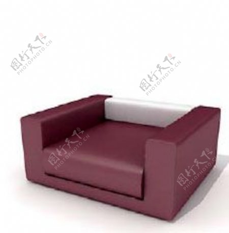 国外精品沙发3d模型沙发图片73