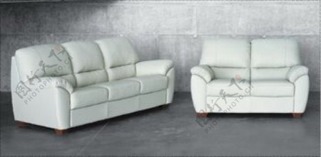 多人沙发3d模型沙发3d模型109
