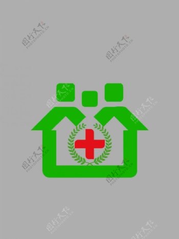 医院logo1图片