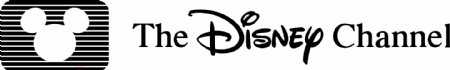 迪士尼频道的标志