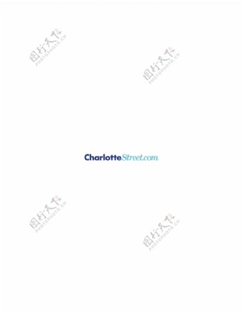 CharlotteStreetlogo设计欣赏国外知名公司标志范例CharlotteStreet下载标志设计欣赏