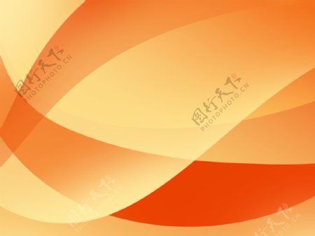 高清桌面壁纸抽象背景概念图片炫光橙色