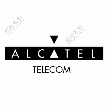 阿尔卡特logo图片