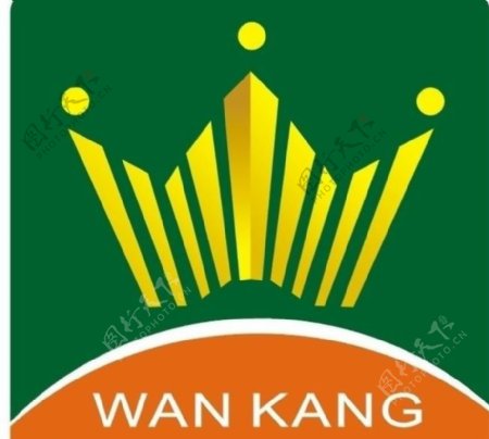 万康logo图片