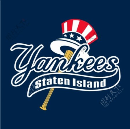 纽约扬基队logo