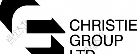 ChristieGrouplogo设计欣赏克里斯蒂集团标志设计欣赏