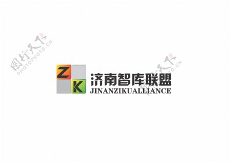 济南智库联盟logo图片