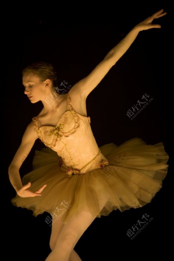 芭蕾舞蹈图片