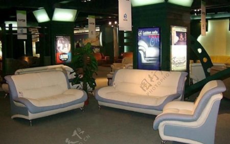沙发3D模型7