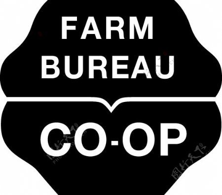 FarmBureaulogo设计欣赏农场局标志设计欣赏