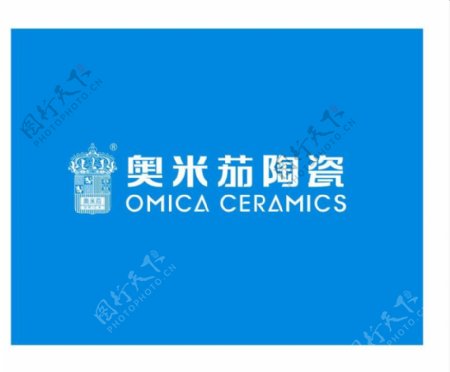 奥米茄陶瓷logo图片