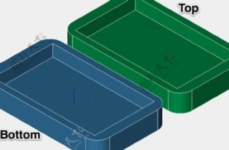 inhale3d蛤壳的外壳部分教程