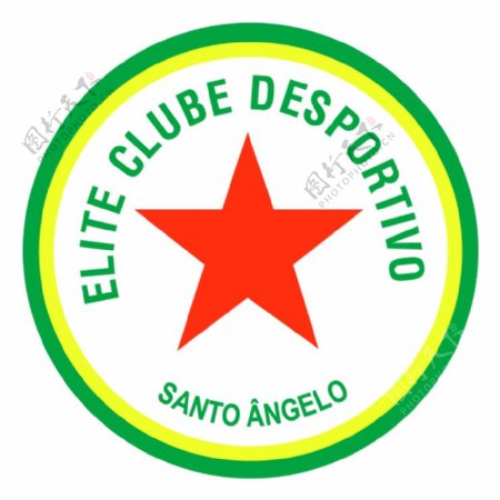 精英俱乐部DesportivodeSanto安吉洛RS
