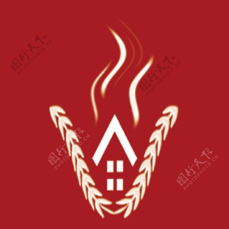 稻香居酒家logo