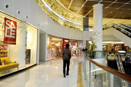 新天地购物中心图片