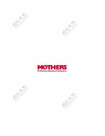 Motherslogo设计欣赏Mothers汽车logo图下载标志设计欣赏