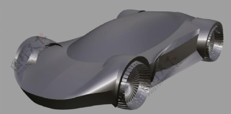 概念赛车2030