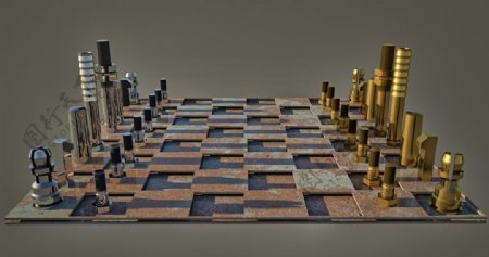 工程国际象棋