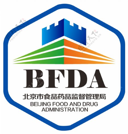 北京市食品药品监督管理局标志图片