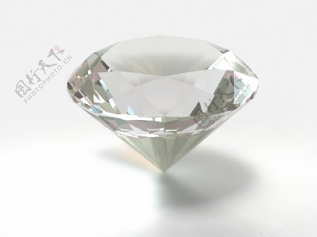 钻石图片宝石人工钻石