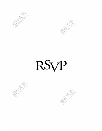 RSVPlogo设计欣赏网站标志设计RSVP下载标志设计欣赏