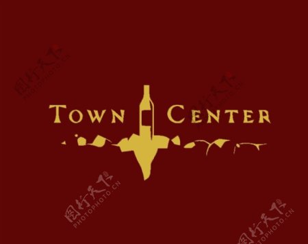 城市logo图片