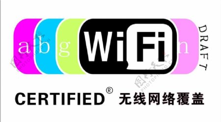 wifi无线网络图片