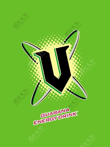 V能量饮料
